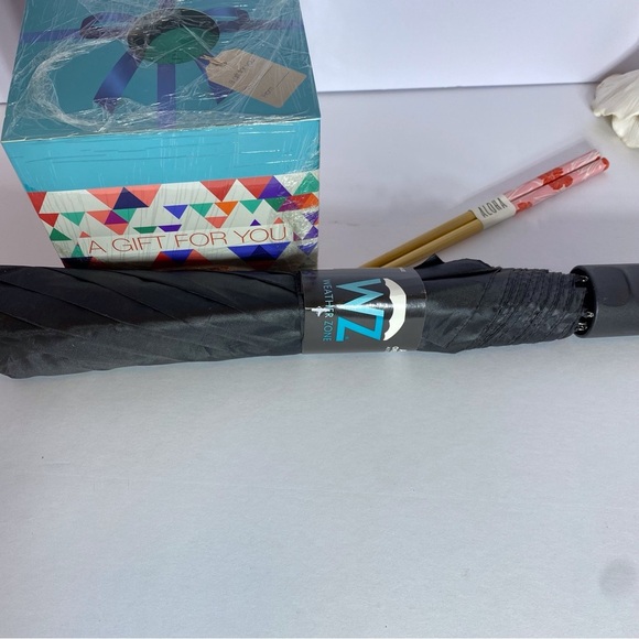 Super Bundle! Microwaveable cup-umbrella-chopsticks - Picture 6 of 7